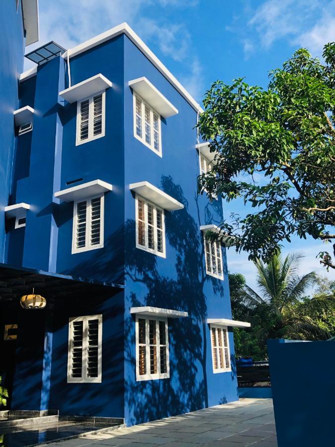 Royal Residency Apartment Tindummal Bagian luar foto
