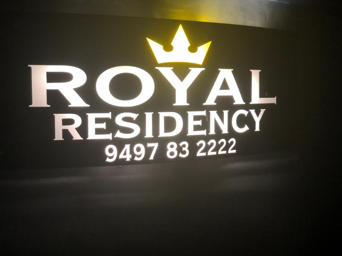 Royal Residency Apartment Tindummal Bagian luar foto