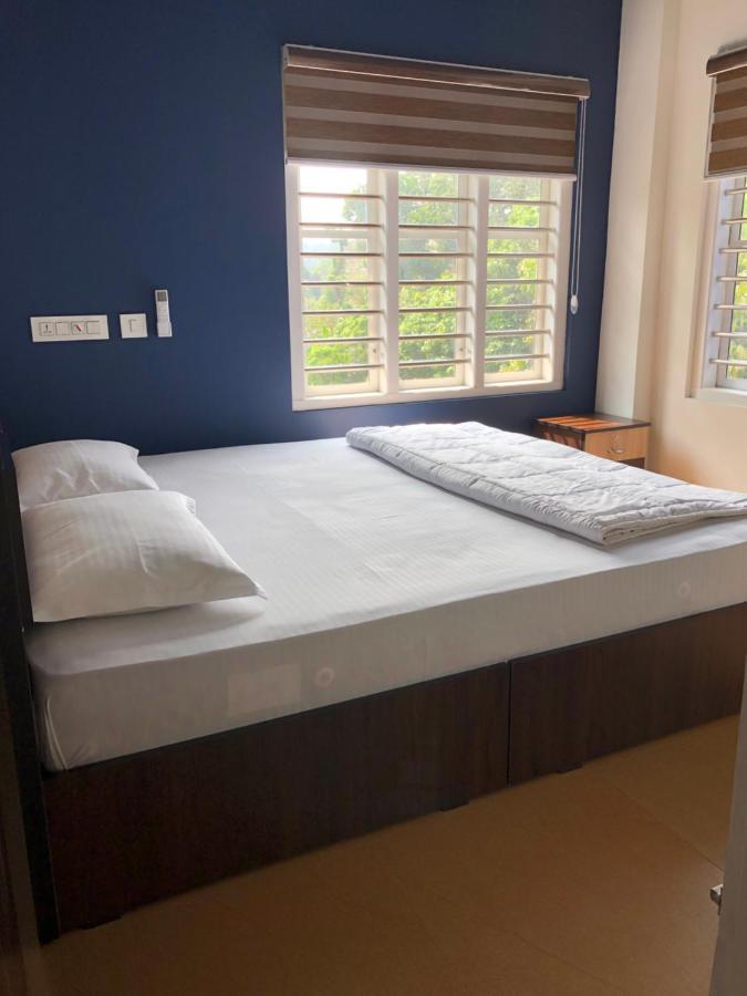 Royal Residency Apartment Tindummal Bagian luar foto