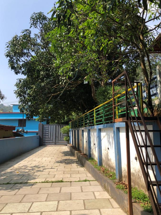 Royal Residency Apartment Tindummal Bagian luar foto